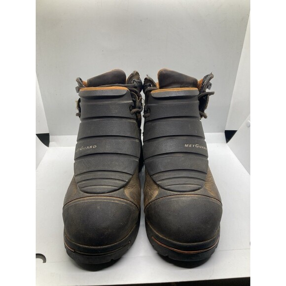 Timberland Pro  Endurance External Met Guard Work Boot Mens 7 Brown A172T main image 6